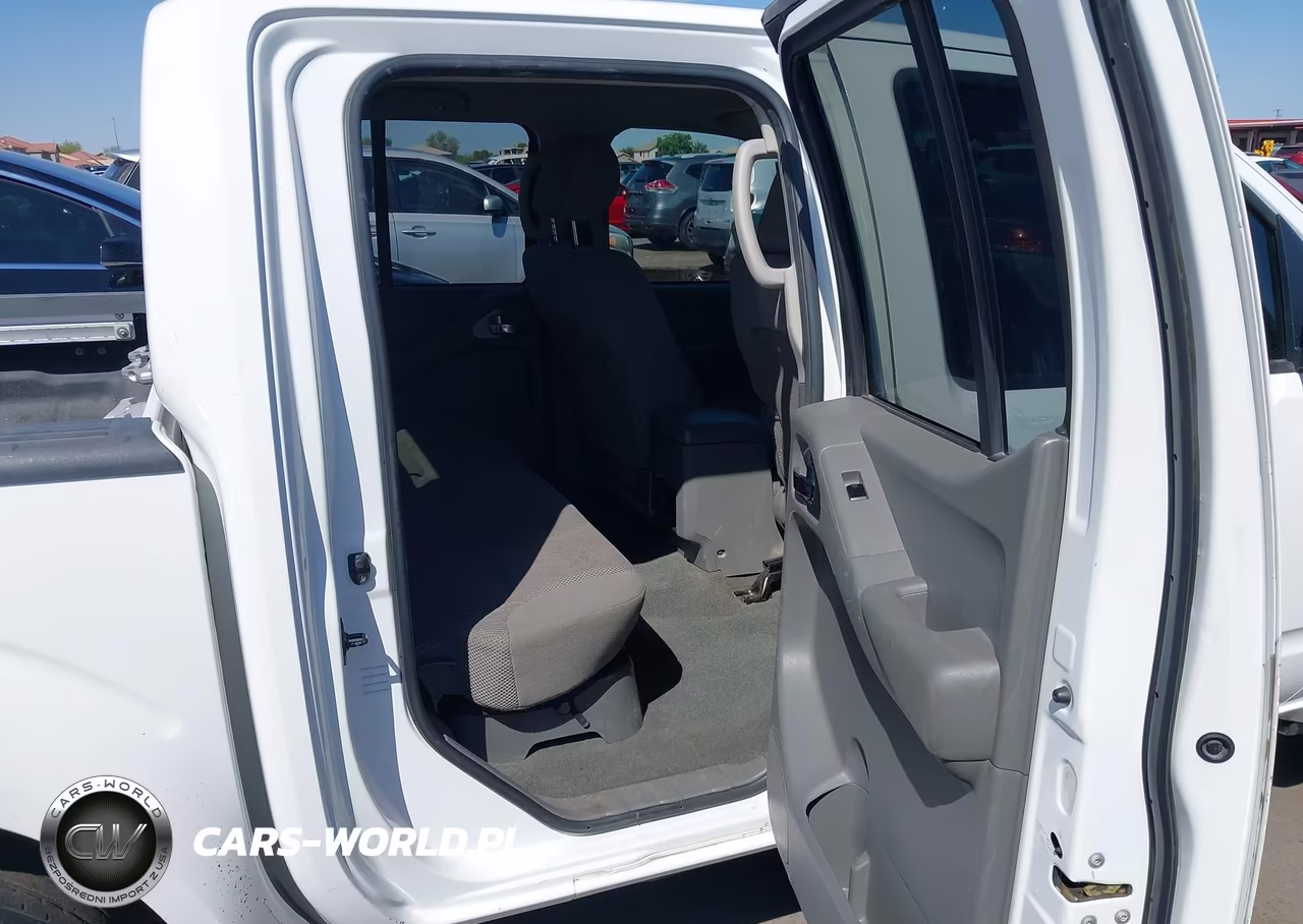 2006 Nissan Frontier Se VIN:1N6AD07U26C415567 - 8