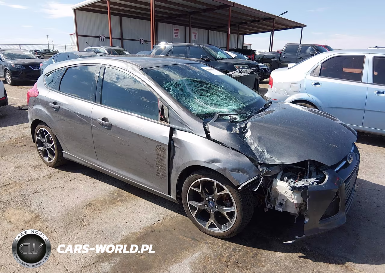 2013 Ford Focus Se – zdjęcie 1 z 16