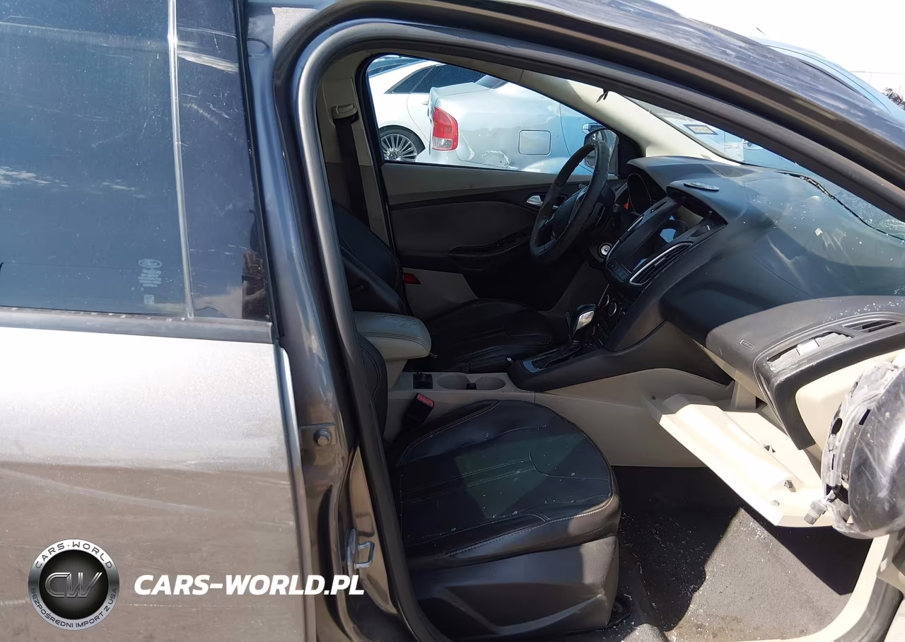 2013 Ford Focus Se VIN:1FADP3K26DL280109 - 5