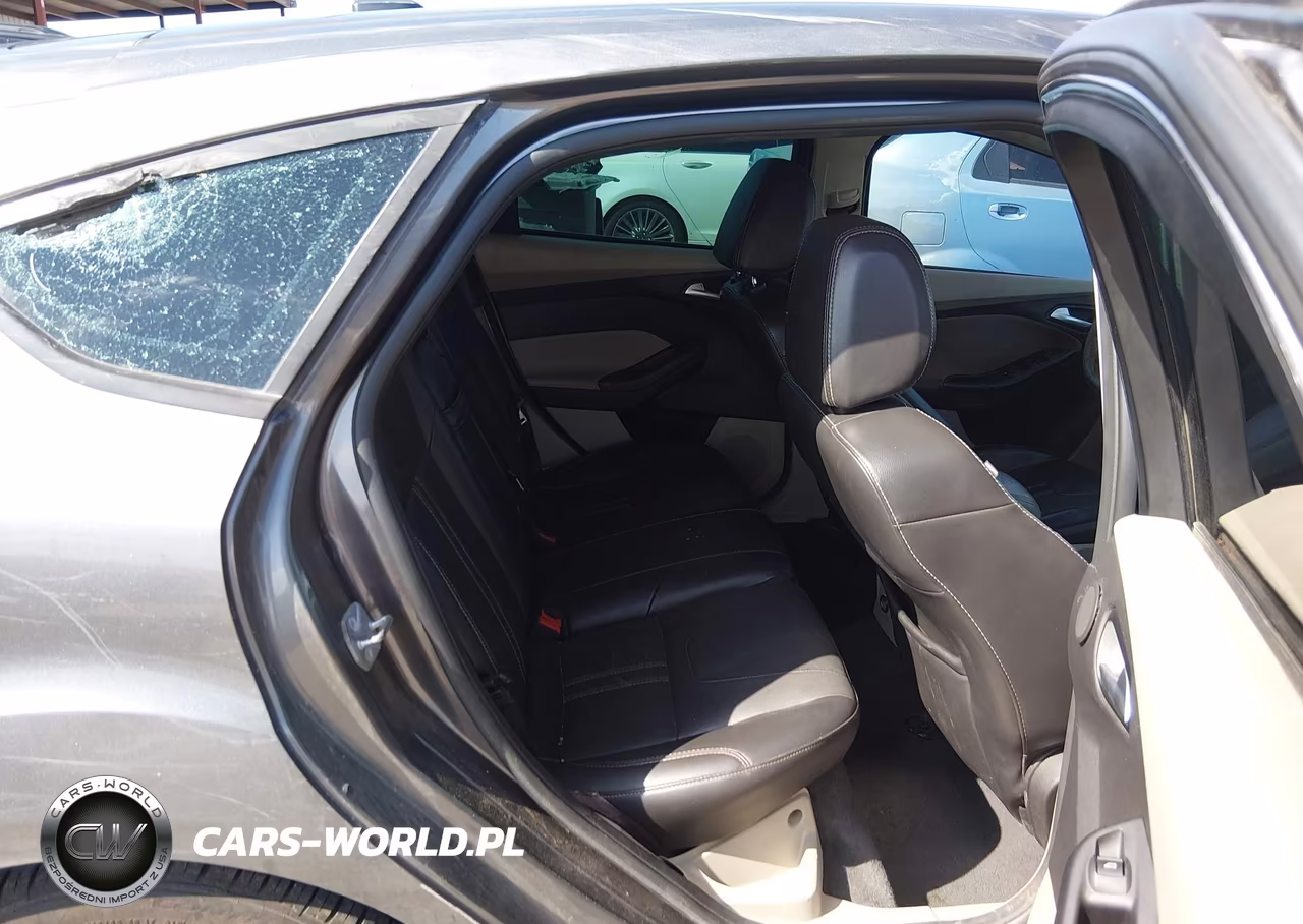 2013 Ford Focus Se VIN:1FADP3K26DL280109 - 8