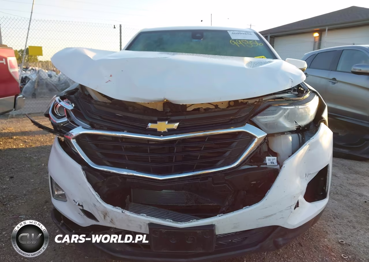 2020 Chevrolet Equinox Awd Lt 1.5L Turbo VIN:3GNAXUEV1LS535127 - 12