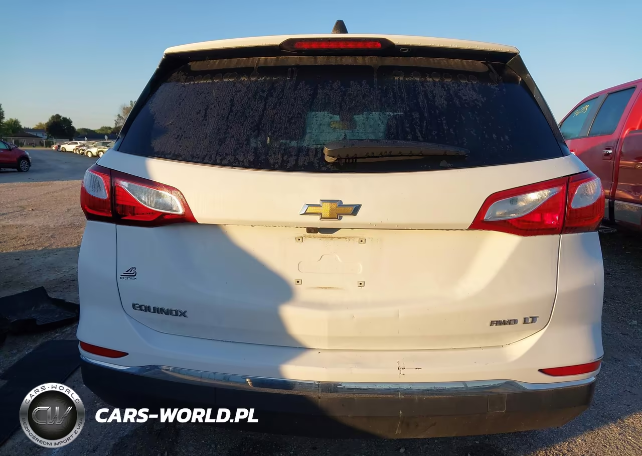 2020 Chevrolet Equinox Awd Lt 1.5L Turbo VIN:3GNAXUEV1LS535127 - 16