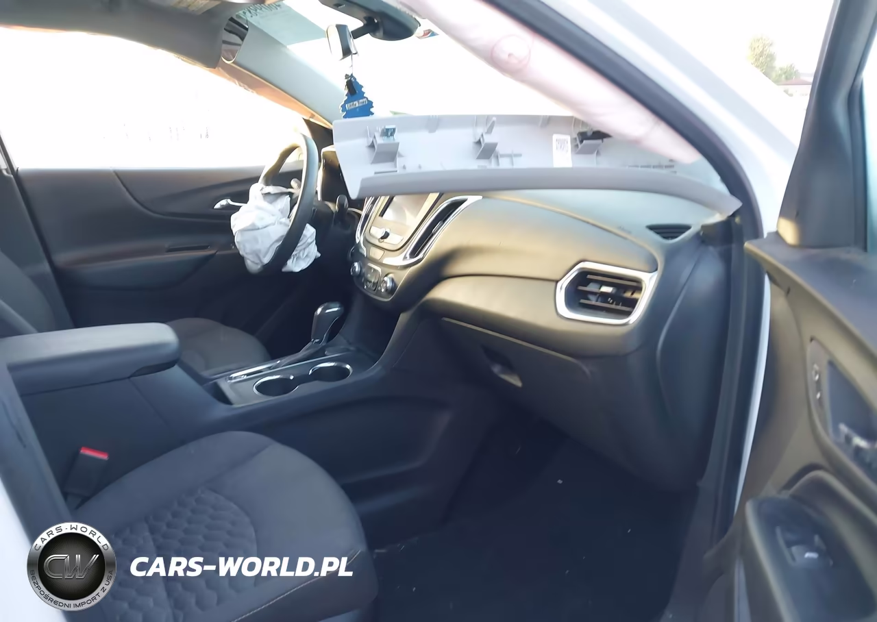 2020 Chevrolet Equinox Awd Lt 1.5L Turbo VIN:3GNAXUEV1LS535127 - 5