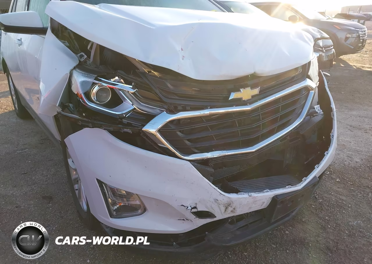 2020 Chevrolet Equinox Awd Lt 1.5L Turbo VIN:3GNAXUEV1LS535127 - 6