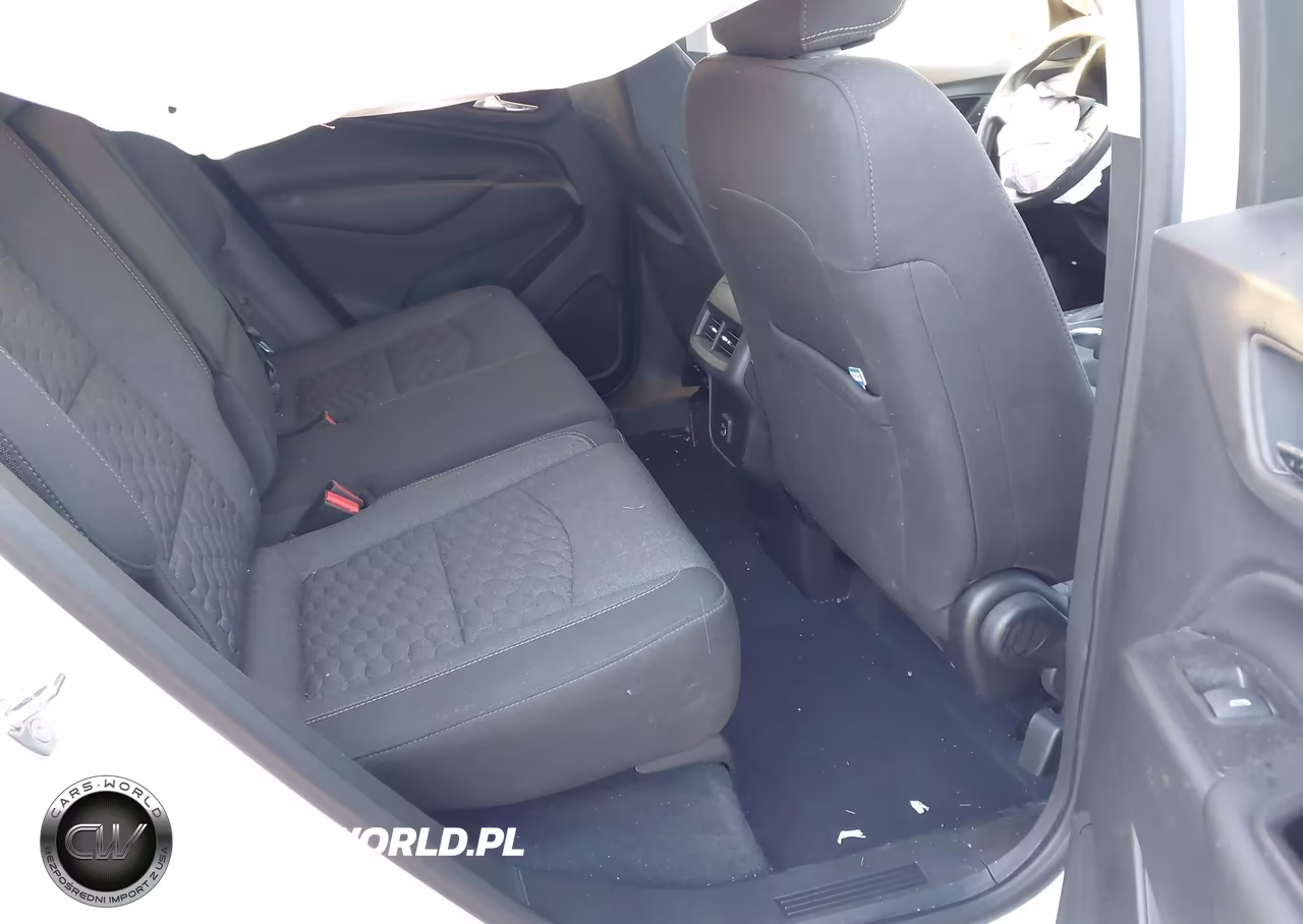 2020 Chevrolet Equinox Awd Lt 1.5L Turbo VIN:3GNAXUEV1LS535127 - 8