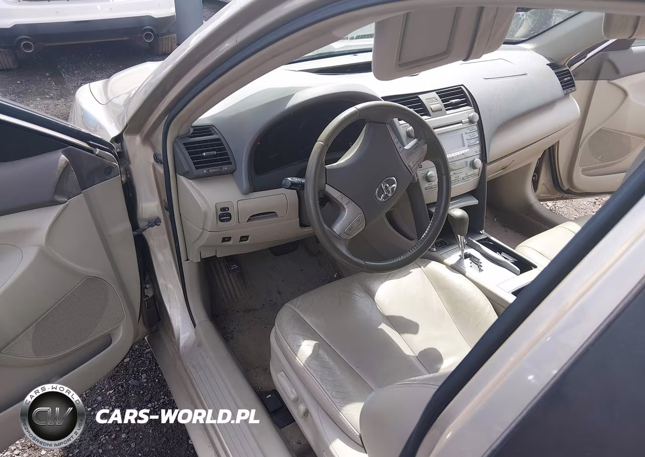 2008 Toyota Camry Hybrid VIN:4T1BB46K48U046272 - 17