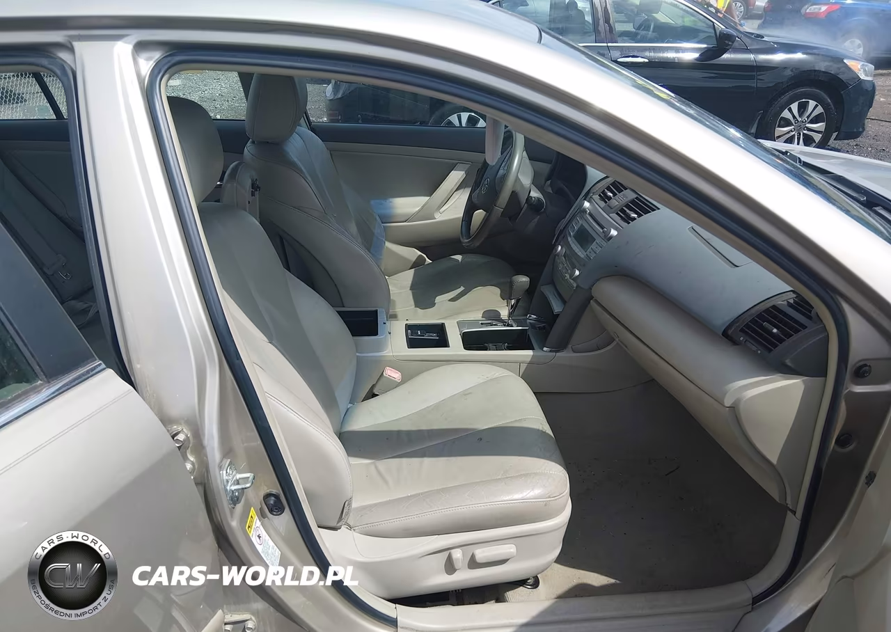 2008 Toyota Camry Hybrid VIN:4T1BB46K48U046272 - 5