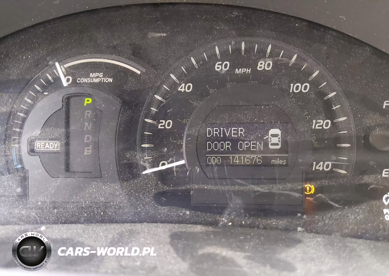 2008 Toyota Camry Hybrid VIN:4T1BB46K48U046272 - 7
