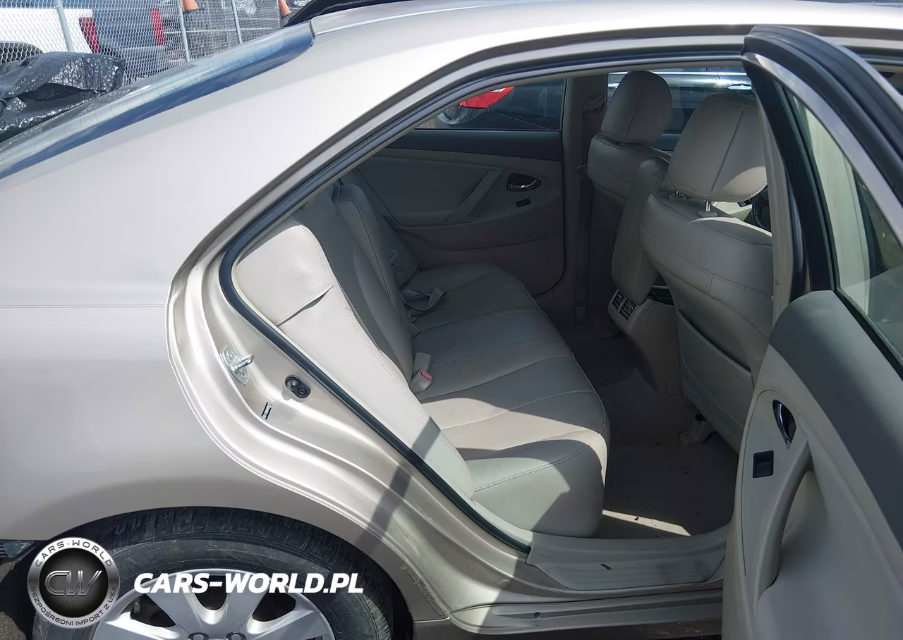 2008 Toyota Camry Hybrid VIN:4T1BB46K48U046272 - 8