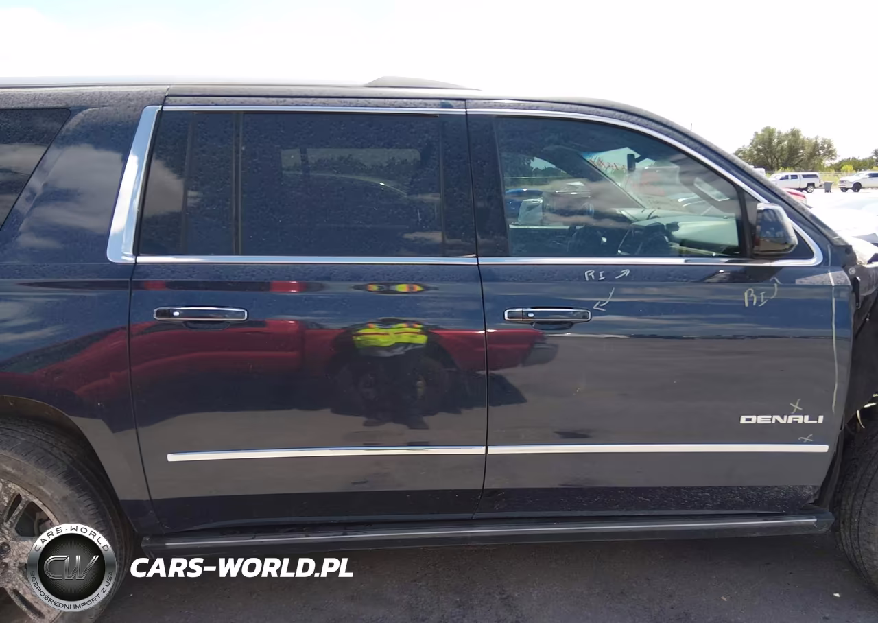 2017 GMC Yukon Xl Denali VIN:1GKS1HKJ5HR141409 - 14