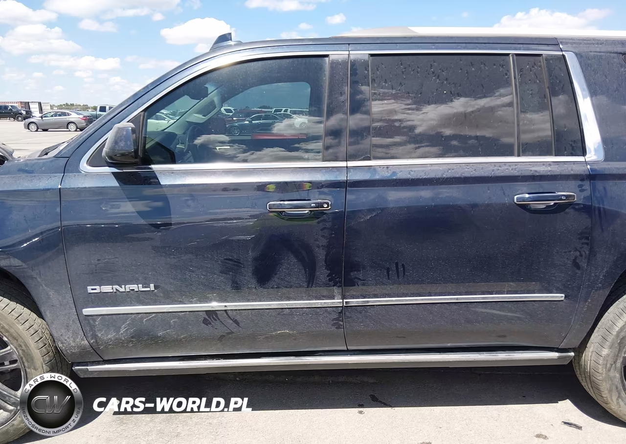 2017 GMC Yukon Xl Denali VIN:1GKS1HKJ5HR141409 - 15