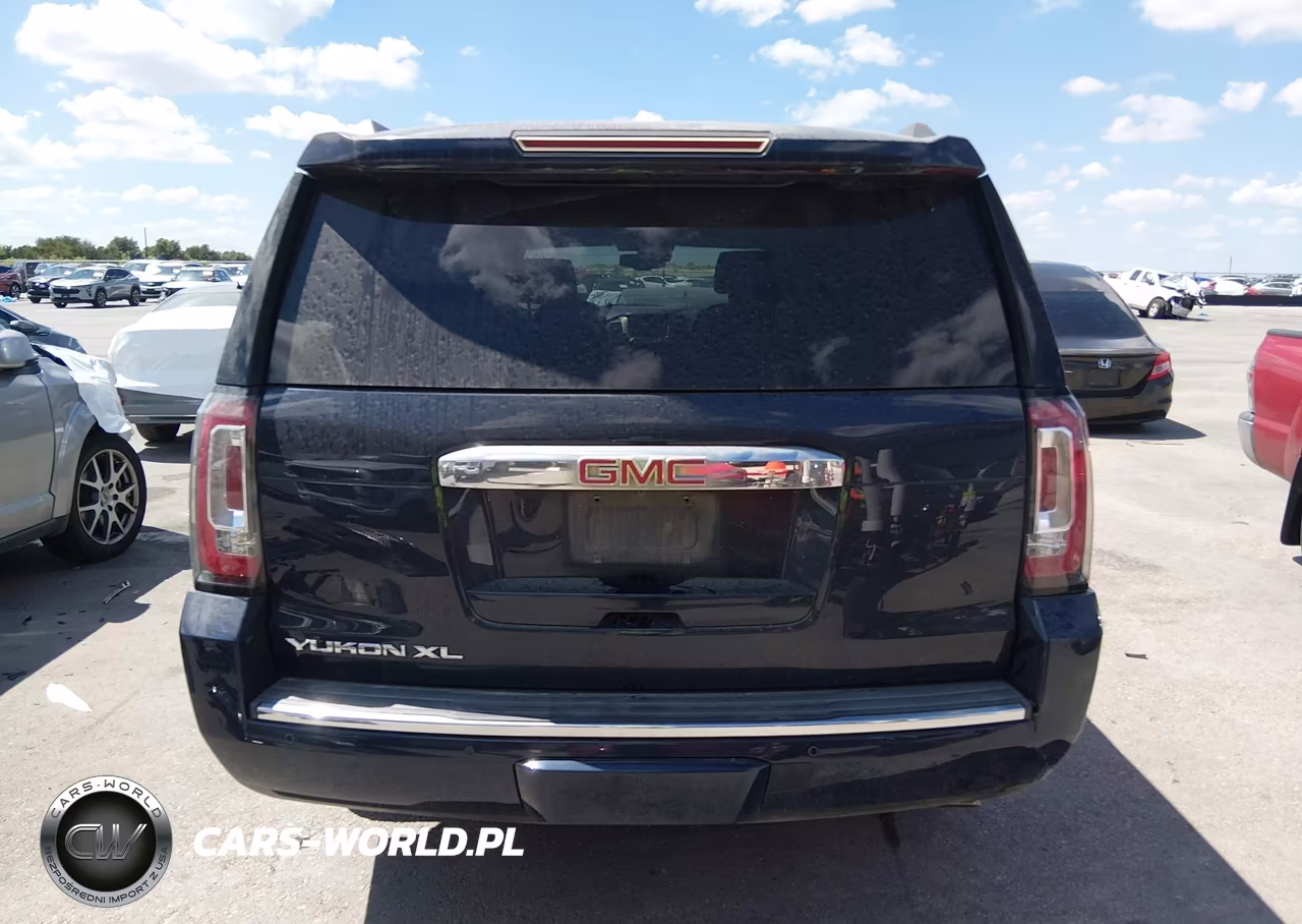 2017 GMC Yukon Xl Denali VIN:1GKS1HKJ5HR141409 - 17
