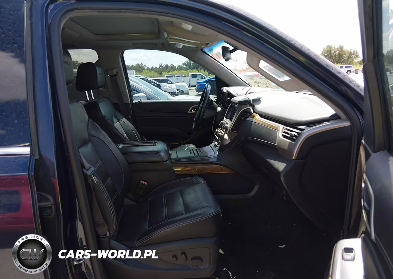2017 GMC Yukon Xl Denali VIN:1GKS1HKJ5HR141409 - 5