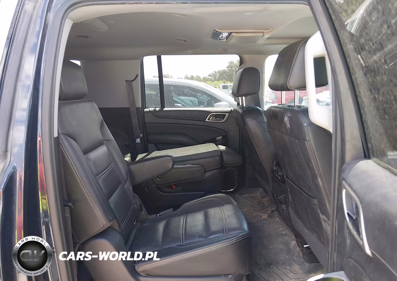 2017 GMC Yukon Xl Denali VIN:1GKS1HKJ5HR141409 - 8