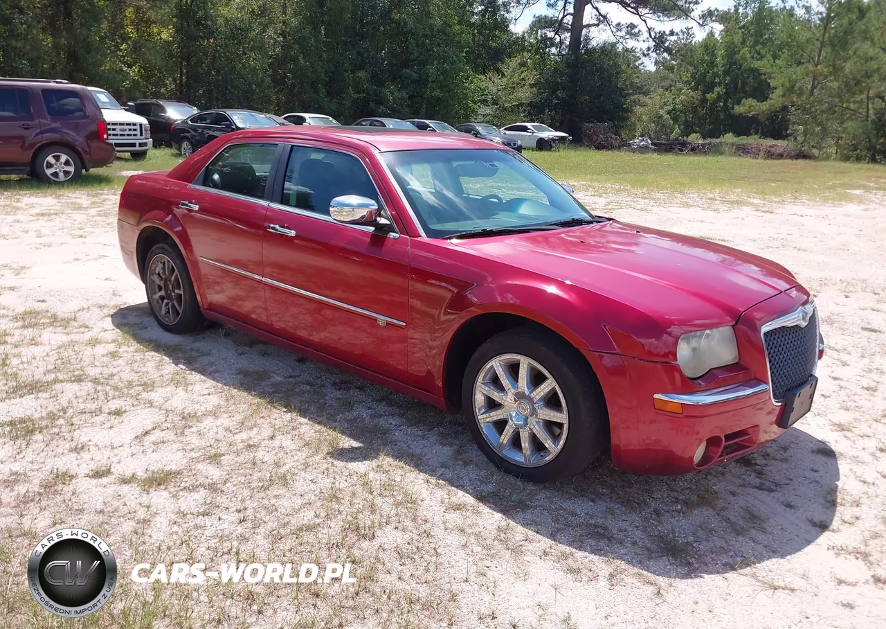 2009 Chrysler 300C Hemi
