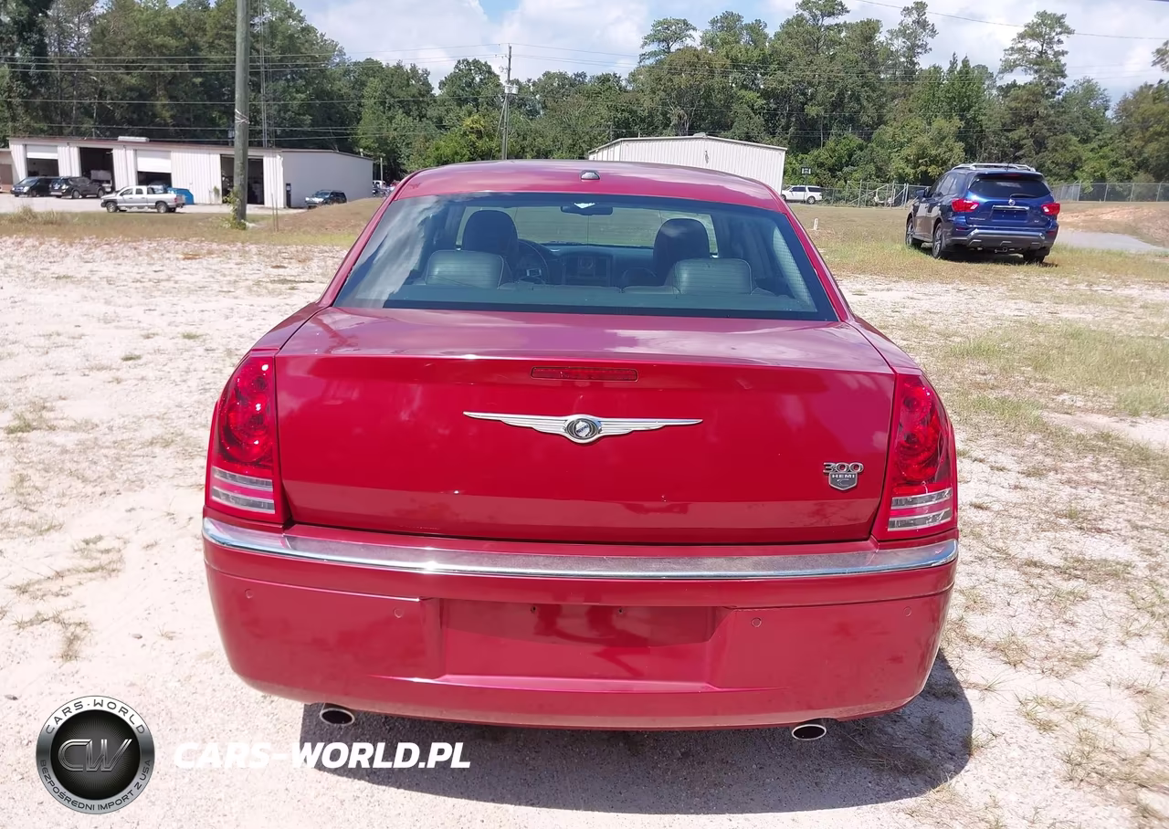 2009 Chrysler 300C Hemi VIN:2C3LA63T39H564662 - 13