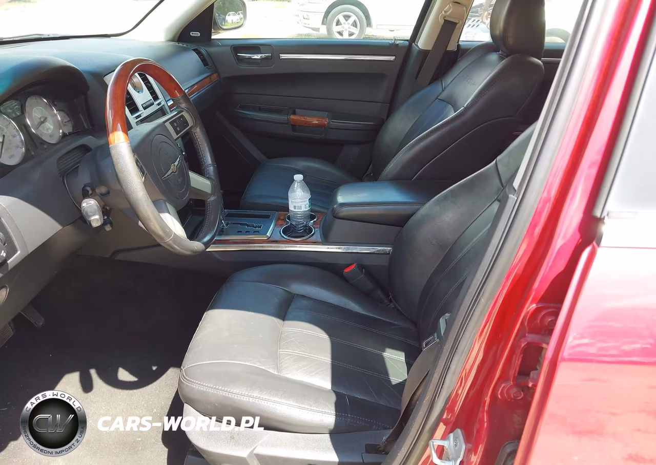 2009 Chrysler 300C Hemi VIN:2C3LA63T39H564662 - 15