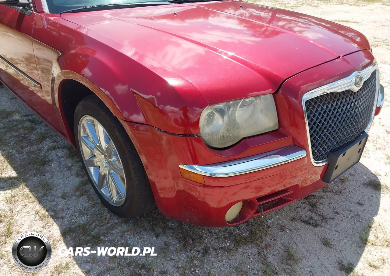 2009 Chrysler 300C Hemi VIN:2C3LA63T39H564662 - 6