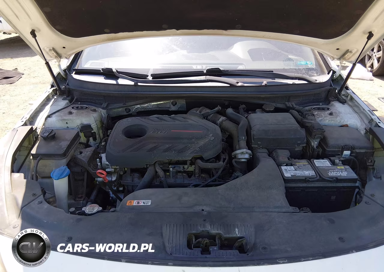 2015 Hyundai Sonata Limited 2.0T VIN:5NPE34AB7FH247869 - 10