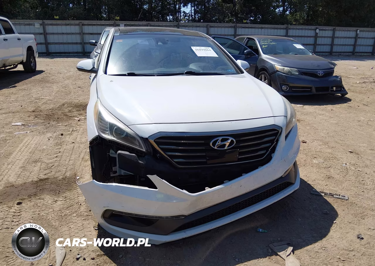 2015 Hyundai Sonata Limited 2.0T VIN:5NPE34AB7FH247869 - 12