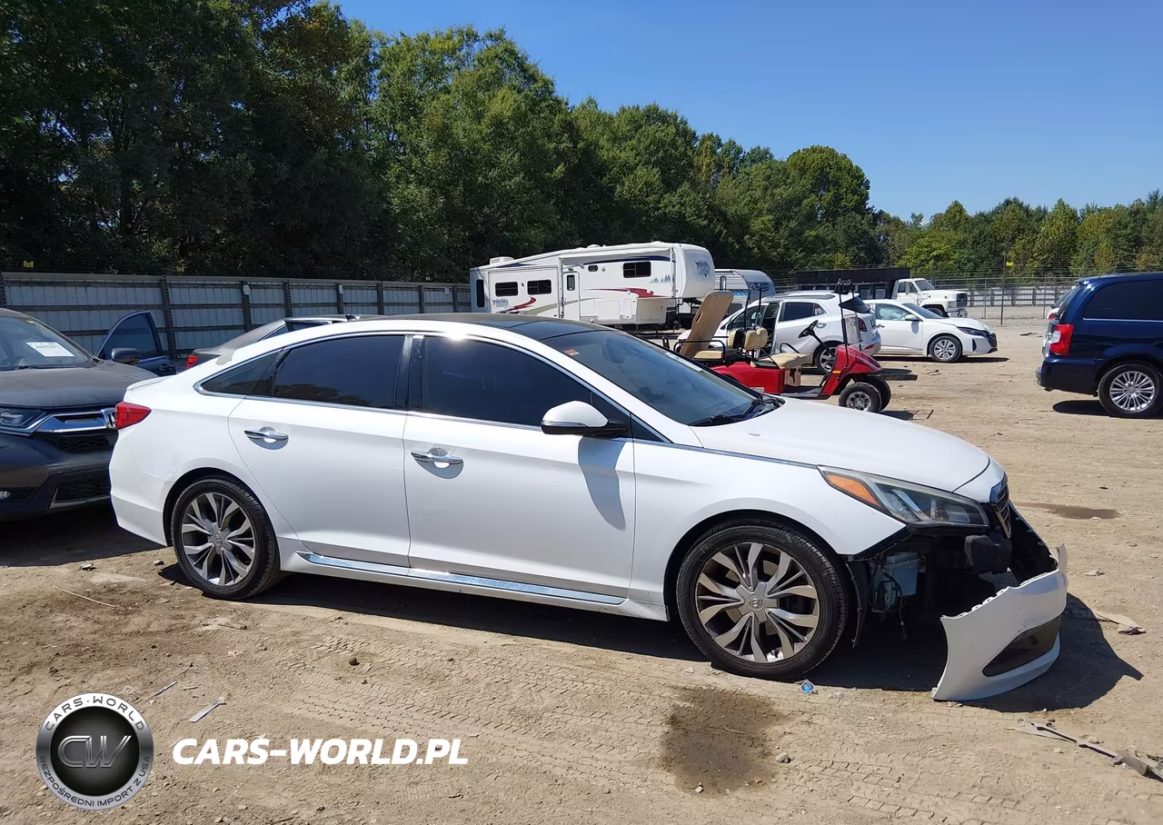2015 Hyundai Sonata Limited 2.0T VIN:5NPE34AB7FH247869 - 13