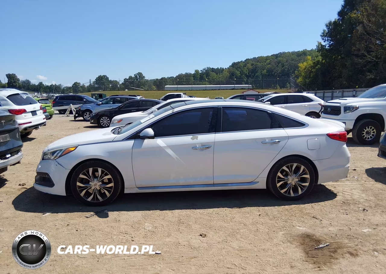 2015 Hyundai Sonata Limited 2.0T VIN:5NPE34AB7FH247869 - 14