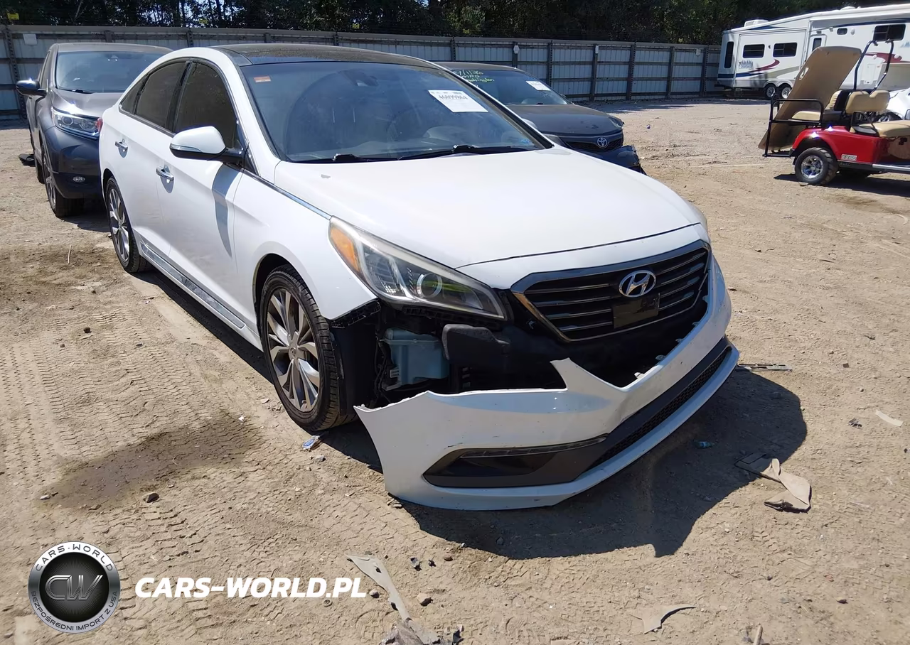 2015 Hyundai Sonata Limited 2.0T VIN:5NPE34AB7FH247869 - 6