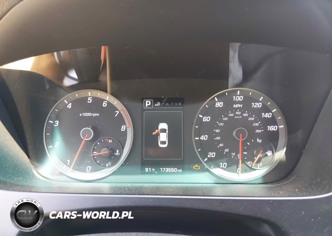 2015 Hyundai Sonata Limited 2.0T VIN:5NPE34AB7FH247869 - 7