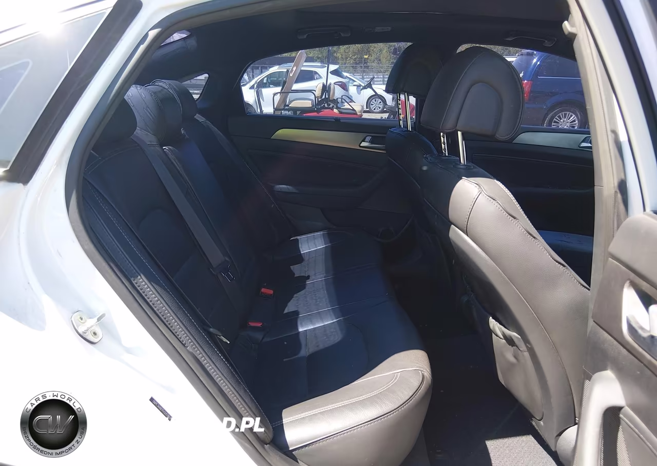 2015 Hyundai Sonata Limited 2.0T VIN:5NPE34AB7FH247869 - 8