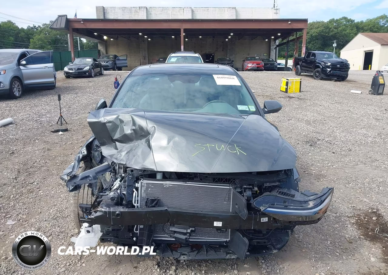 2025 Hyundai Elantra Sel Convenience VIN:KMHLS4DG7SU908460 - 13