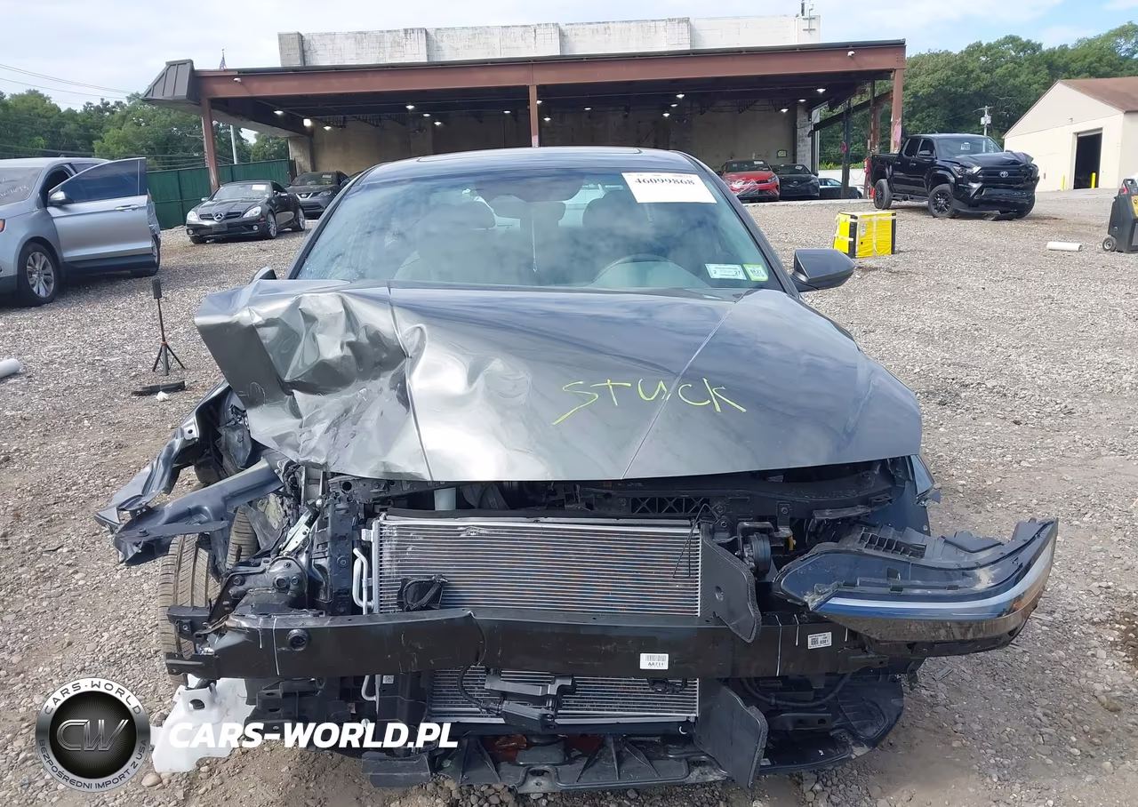 2025 Hyundai Elantra Sel Convenience VIN:KMHLS4DG7SU908460 - 6