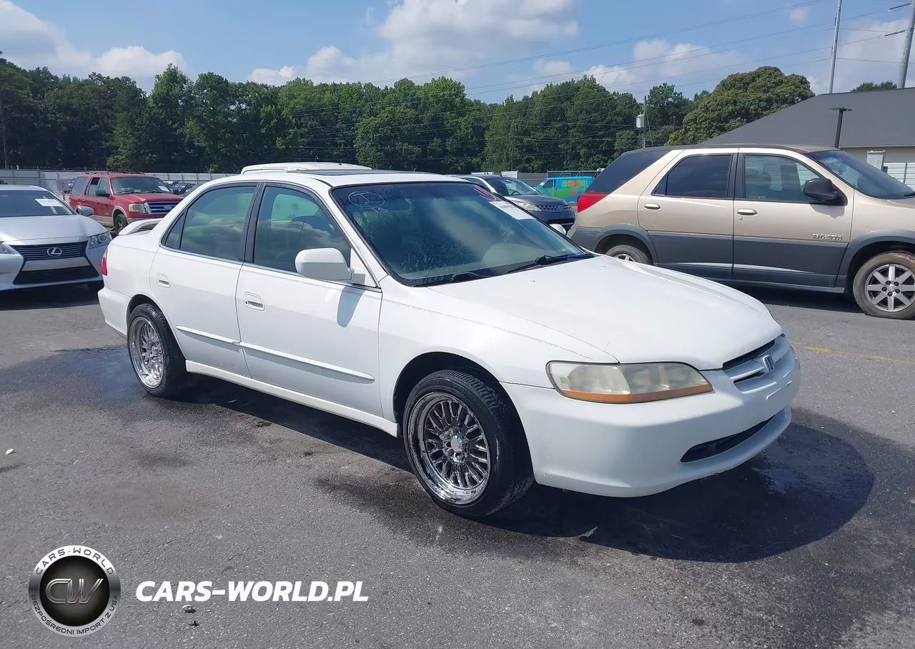 1999 Honda Accord Ex V6