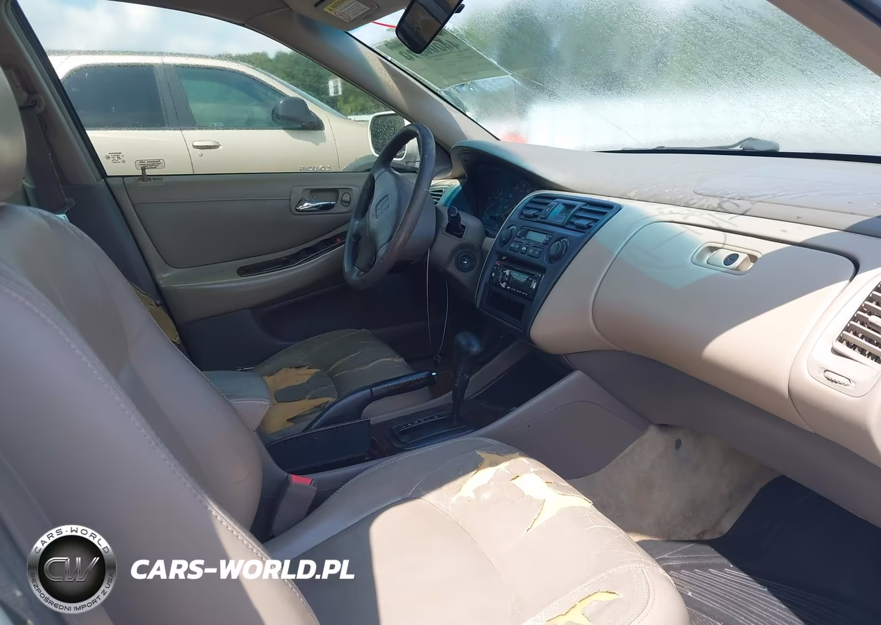 1999 Honda Accord Ex V6 VIN:1HGCG165XXA066305 - 5