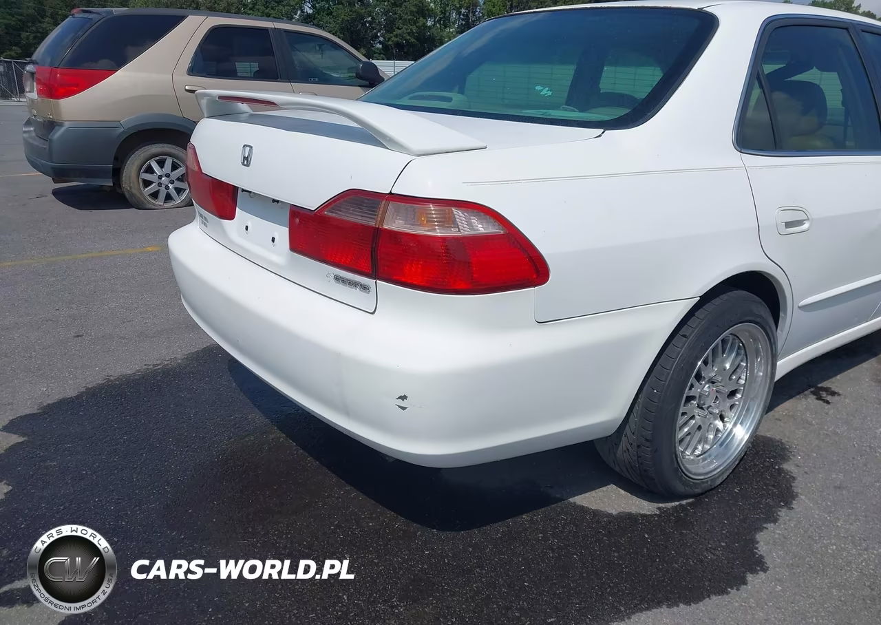1999 Honda Accord Ex V6 VIN:1HGCG165XXA066305 - 6