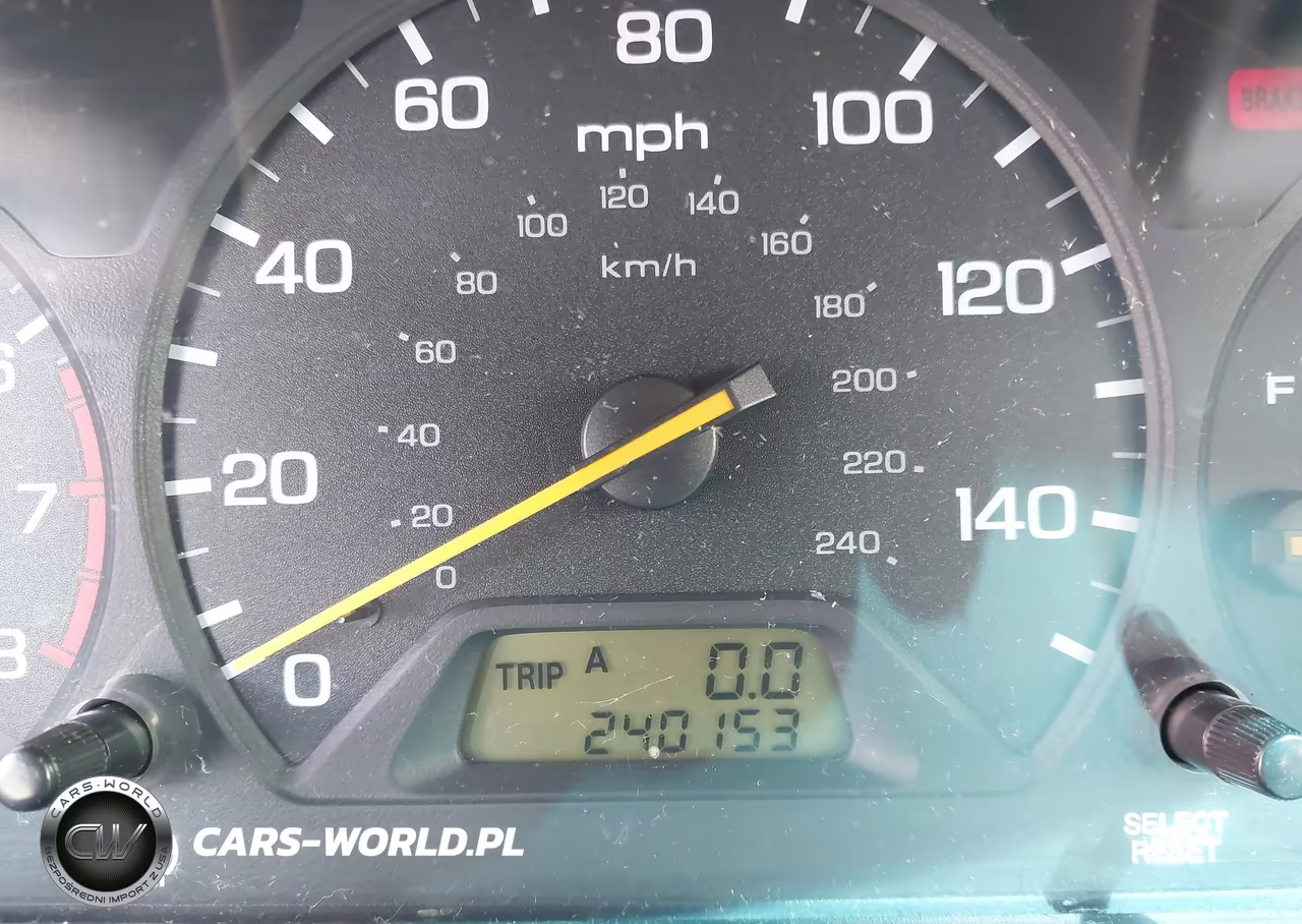 1999 Honda Accord Ex V6 VIN:1HGCG165XXA066305 - 7
