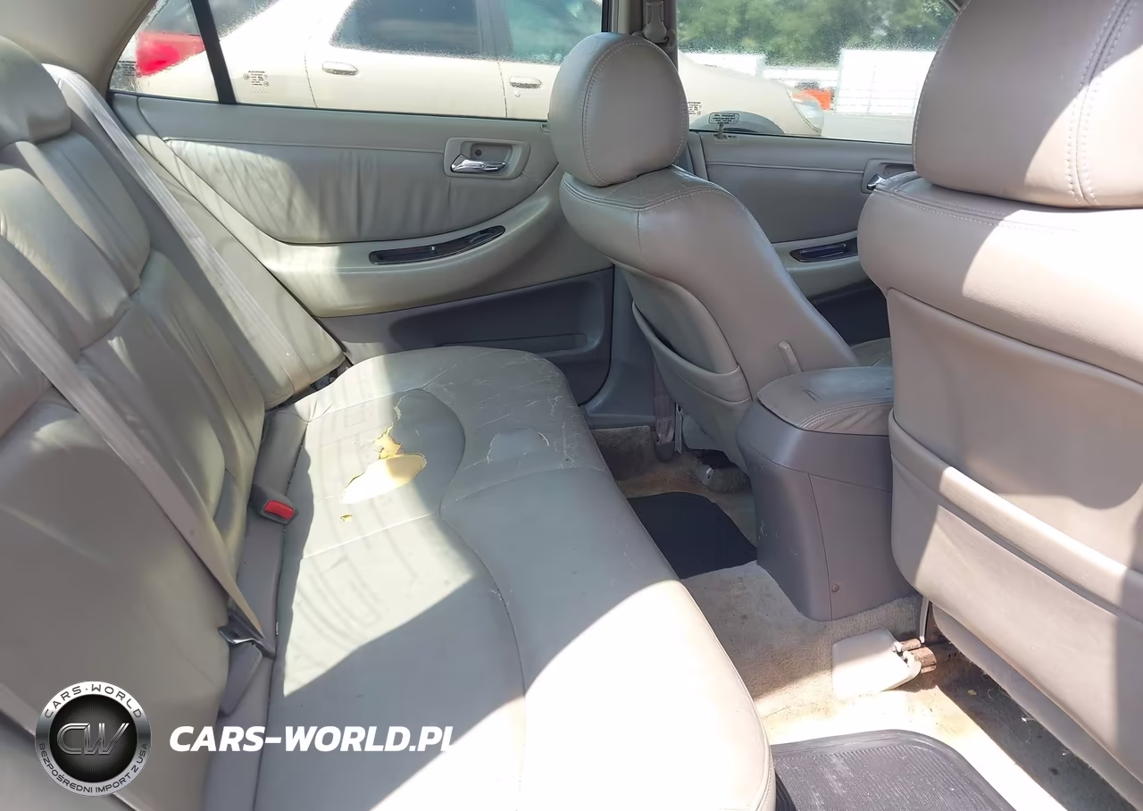 1999 Honda Accord Ex V6 VIN:1HGCG165XXA066305 - 8