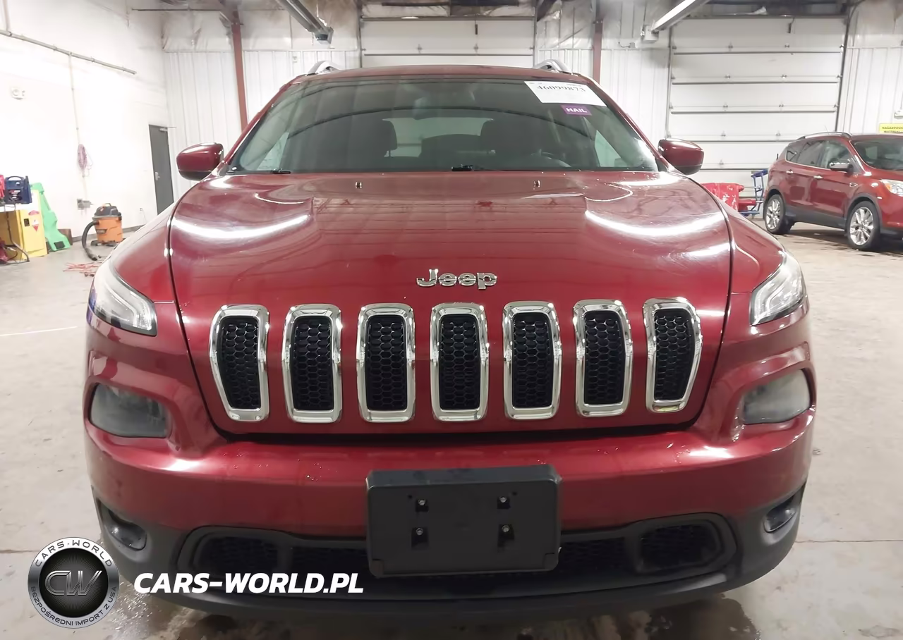 2015 Jeep Cherokee Latitude VIN:1C4PJMCB4FW744433 - 12