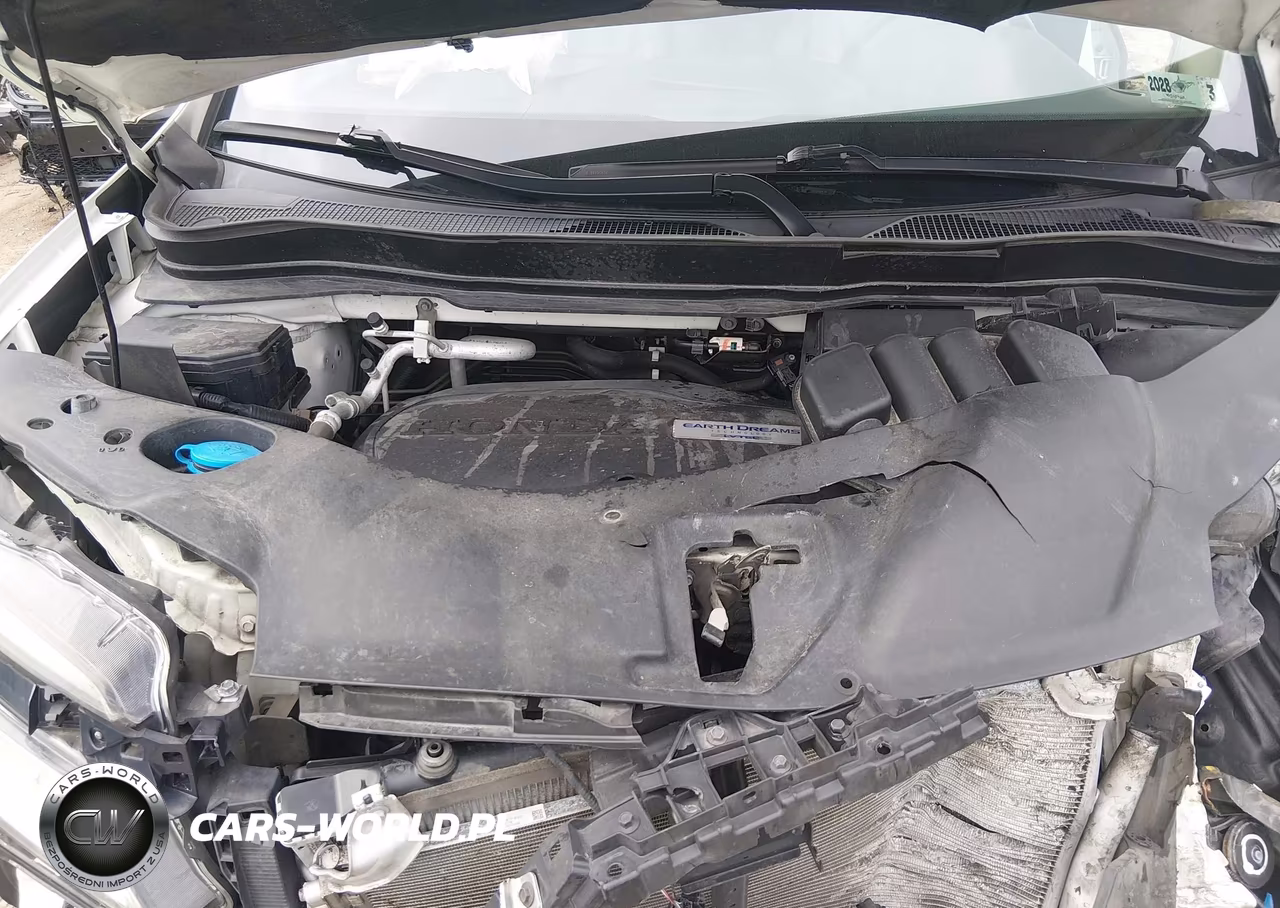 2019 Honda Pilot Elite VIN:5FNYF6H09KB014704 - 10