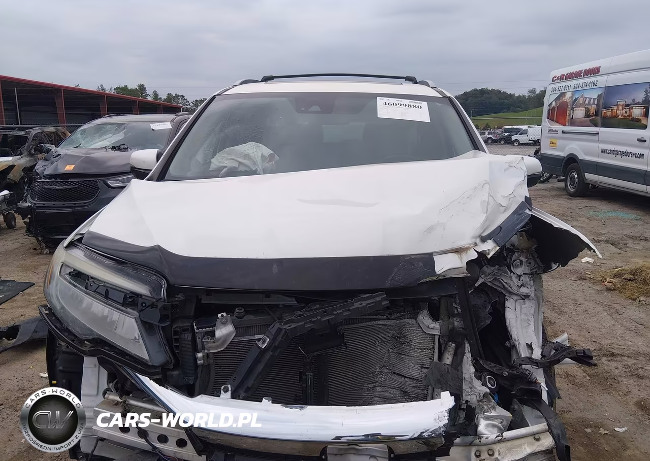 2019 Honda Pilot Elite VIN:5FNYF6H09KB014704 - 13