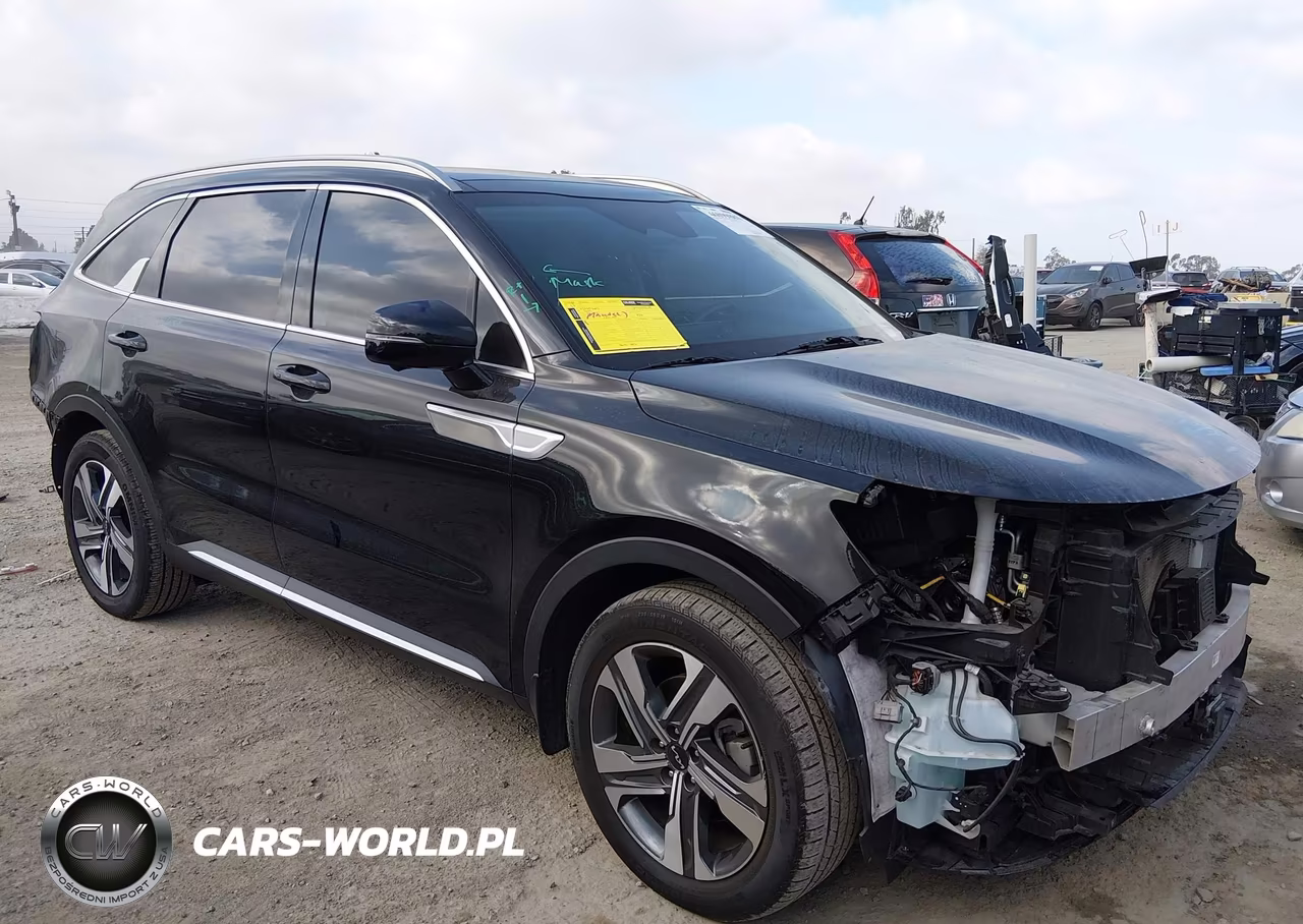 2023 Kia Sorento Hybrid Sx Prestige