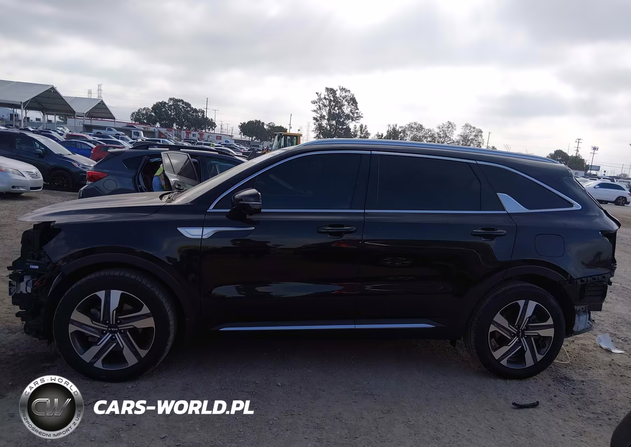 2023 Kia Sorento Hybrid Sx Prestige VIN:KNDRKDLG7P5205961 - 15