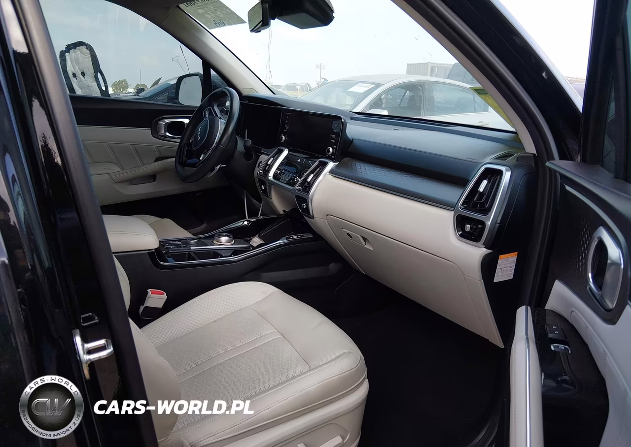 2023 Kia Sorento Hybrid Sx Prestige VIN:KNDRKDLG7P5205961 - 5