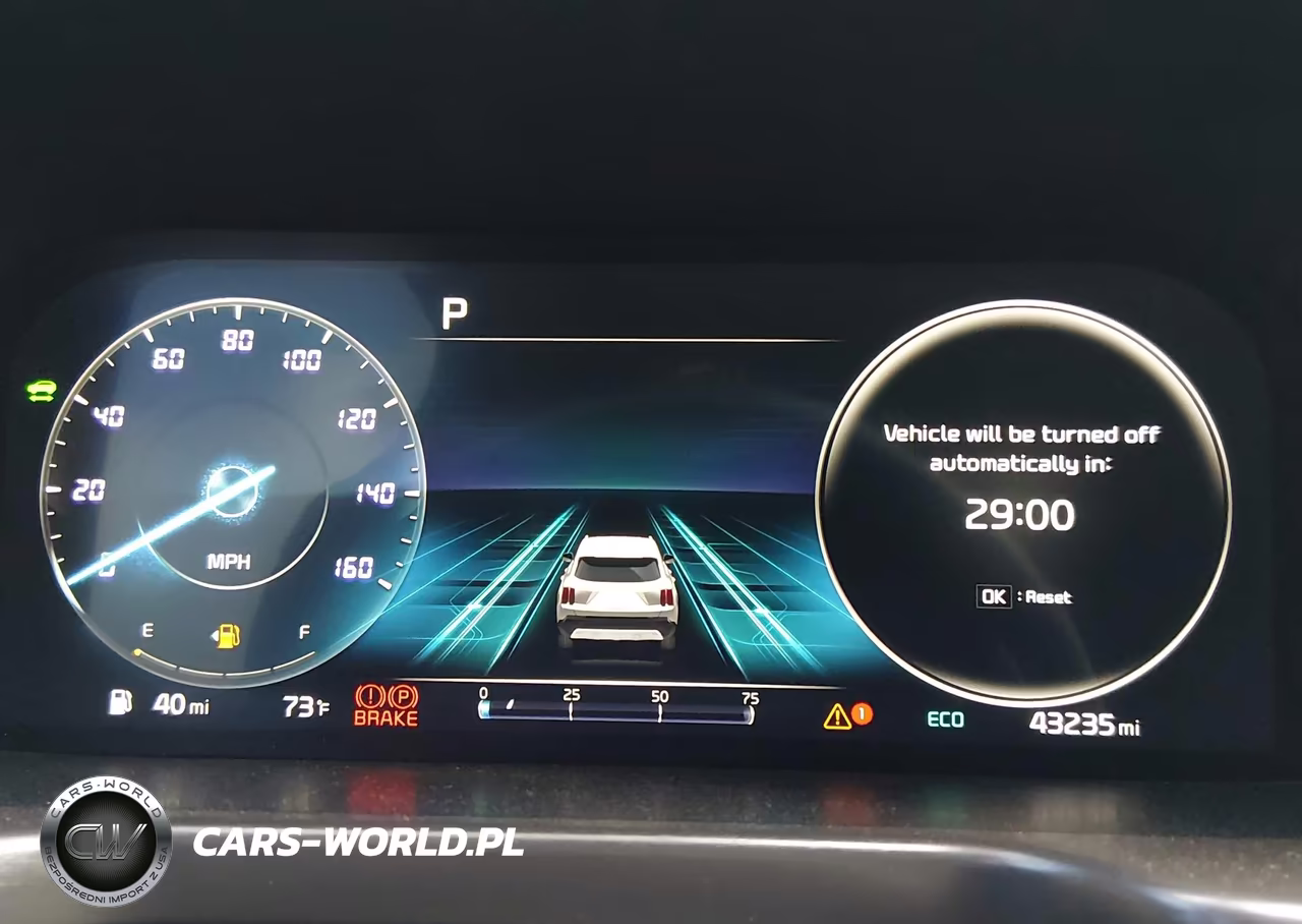 2023 Kia Sorento Hybrid Sx Prestige VIN:KNDRKDLG7P5205961 - 7