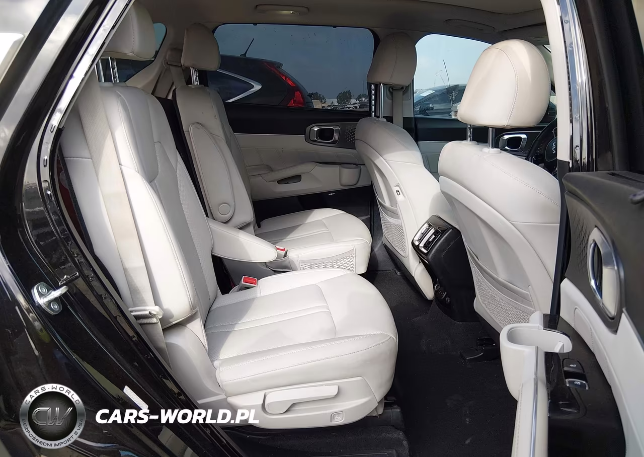 2023 Kia Sorento Hybrid Sx Prestige VIN:KNDRKDLG7P5205961 - 8