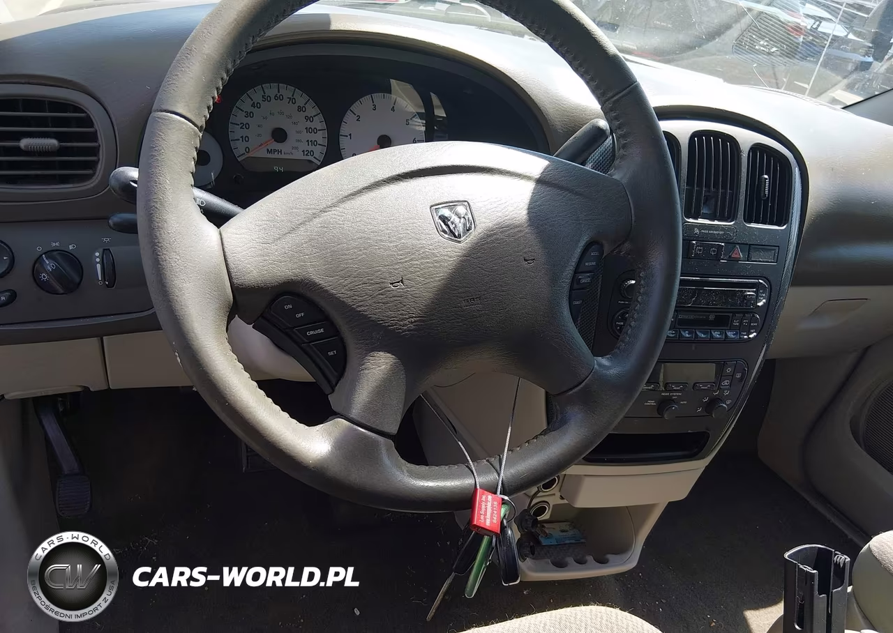 2007 Dodge Grand Caravan Sxt VIN:2D4GP44L67R203712 - 10