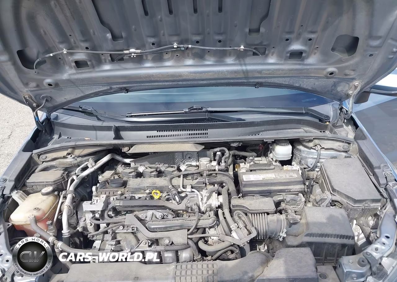 2020 Toyota Corolla Se VIN:JTDS4RCE3LJ021464 - 10
