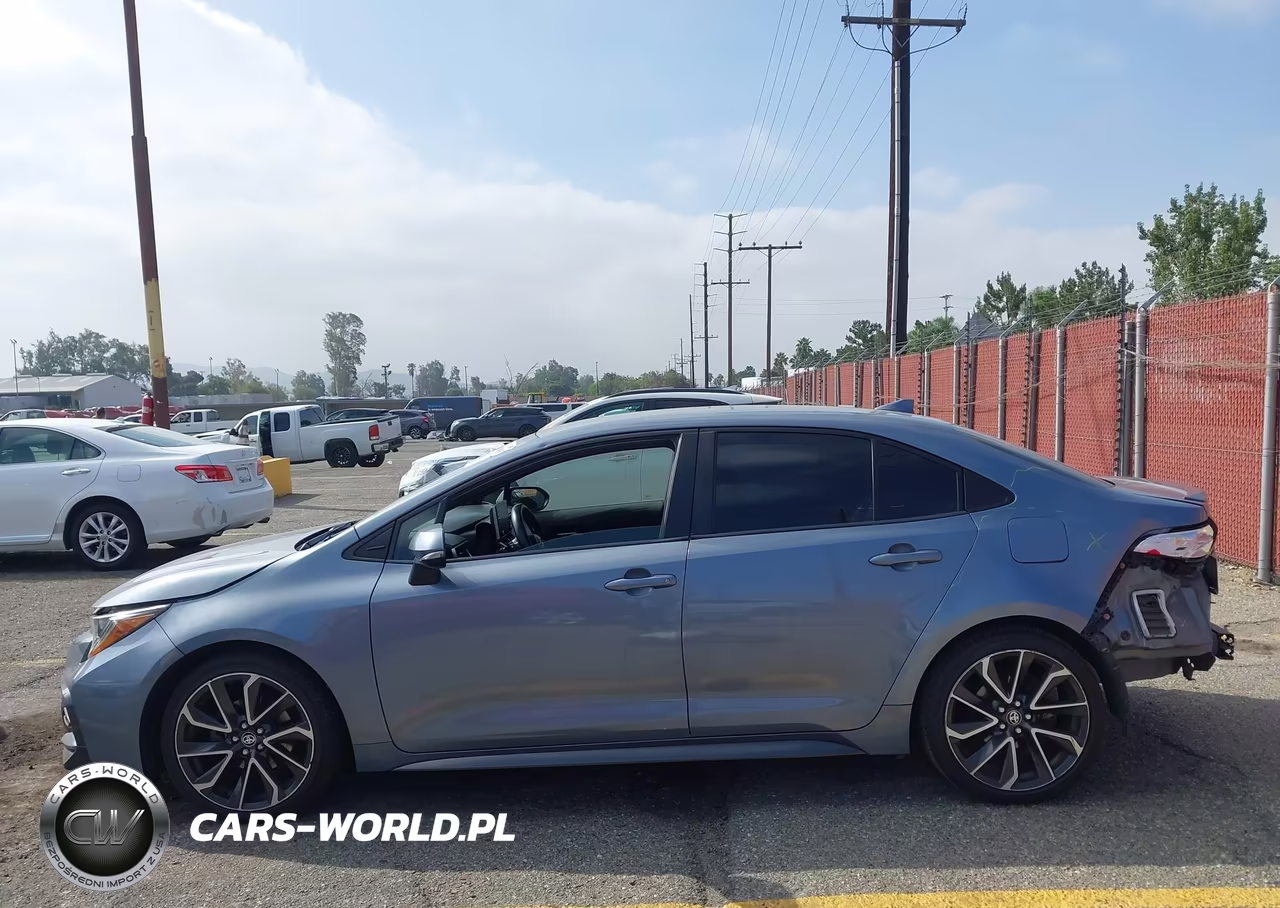 2020 Toyota Corolla Se VIN:JTDS4RCE3LJ021464 - 15
