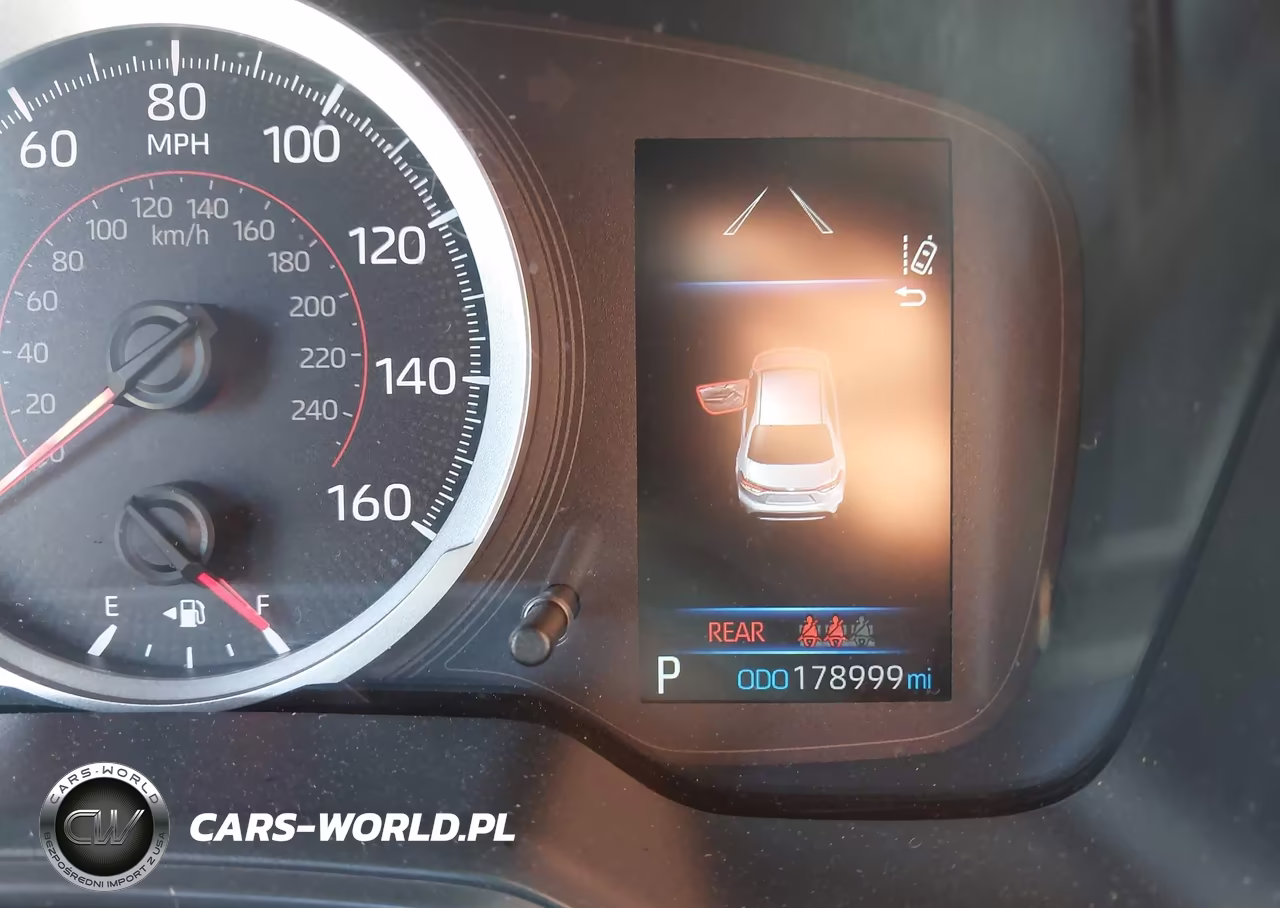 2020 Toyota Corolla Se VIN:JTDS4RCE3LJ021464 - 16