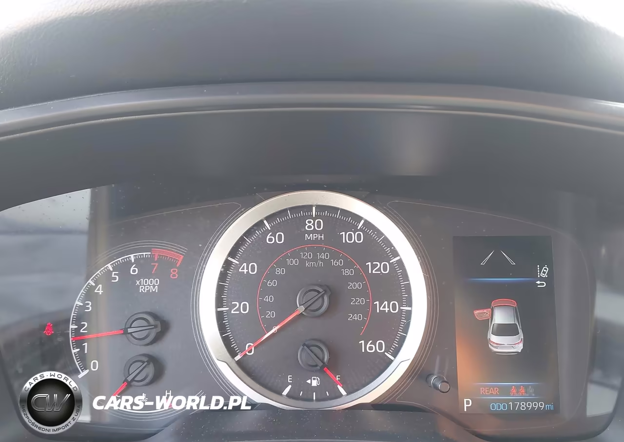 2020 Toyota Corolla Se VIN:JTDS4RCE3LJ021464 - 7