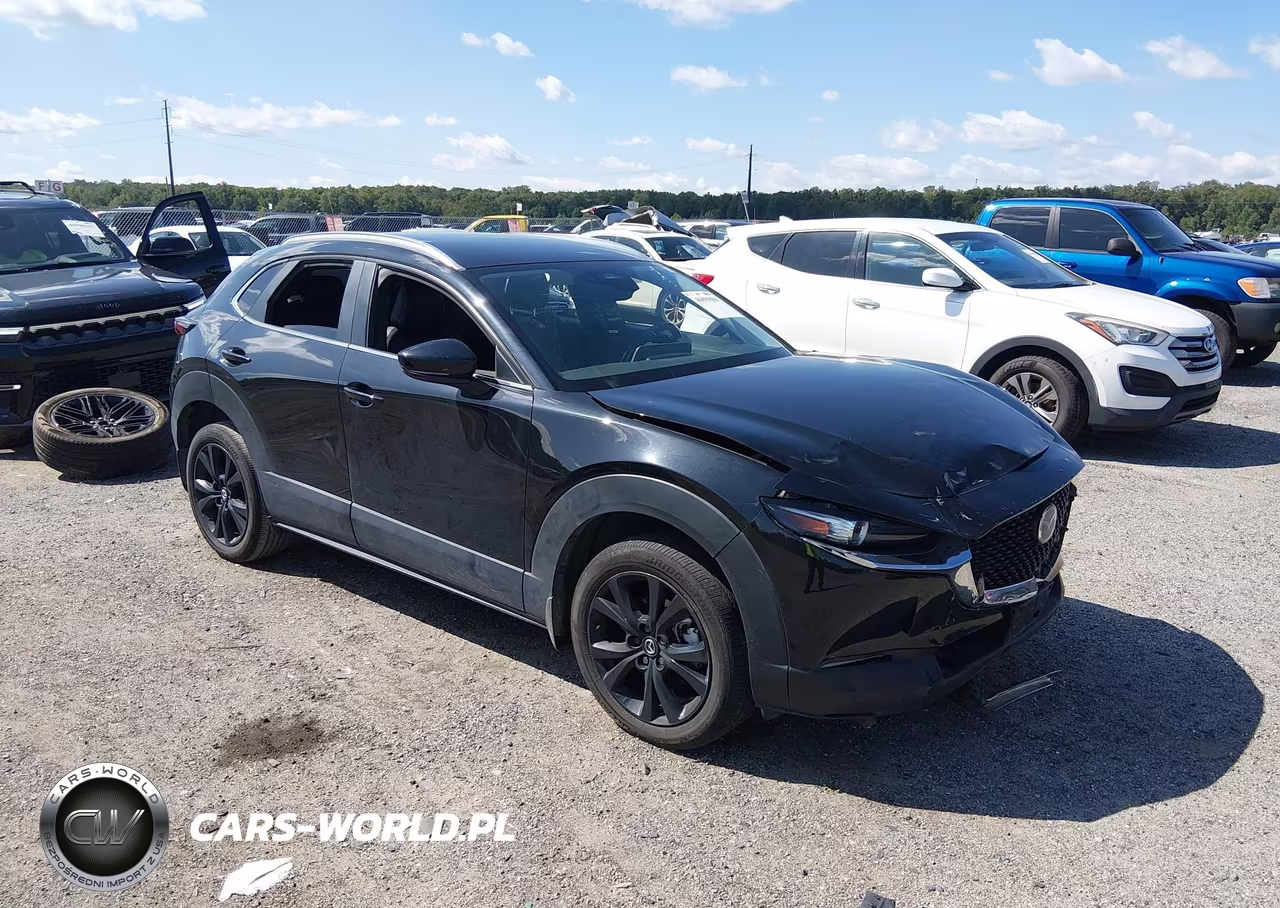 2025 Mazda Cx-30 2.5 S Select Sport